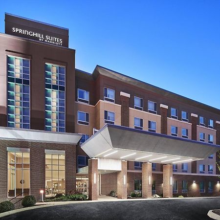 Springhill Suites By Marriott Roanoke Eksteriør bilde