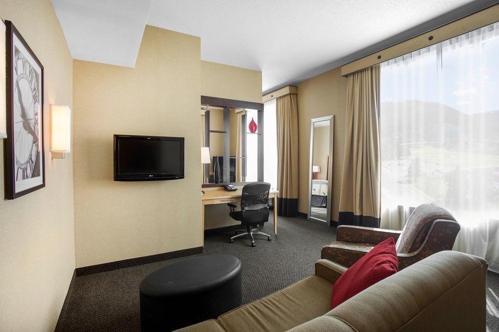 Springhill Suites By Marriott Roanoke Eksteriør bilde