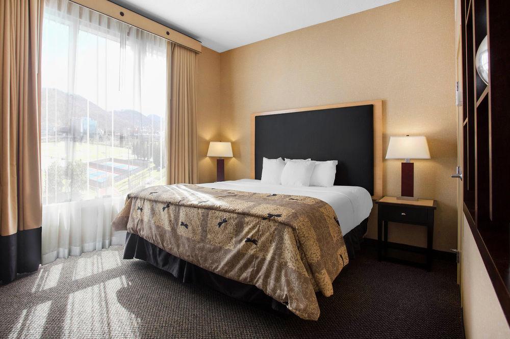 Springhill Suites By Marriott Roanoke Eksteriør bilde