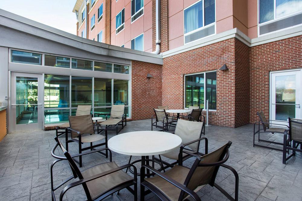 Springhill Suites By Marriott Roanoke Eksteriør bilde