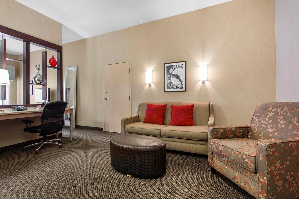 Springhill Suites By Marriott Roanoke Eksteriør bilde