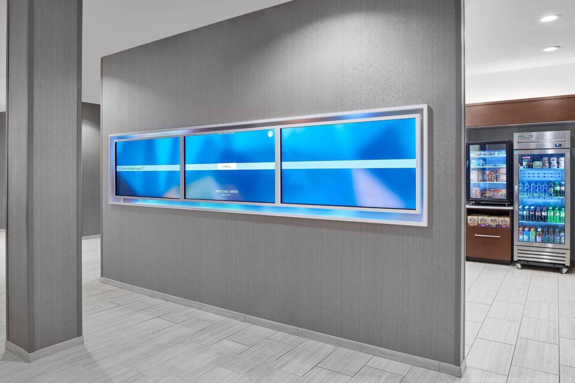 Springhill Suites By Marriott Roanoke Eksteriør bilde