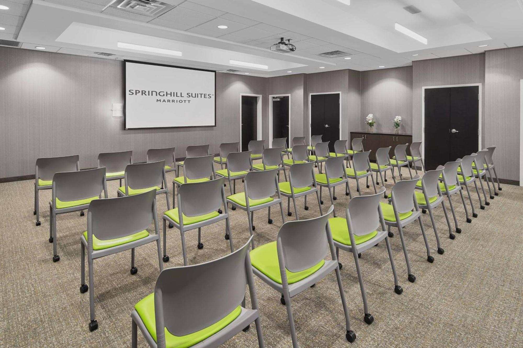Springhill Suites By Marriott Roanoke Eksteriør bilde