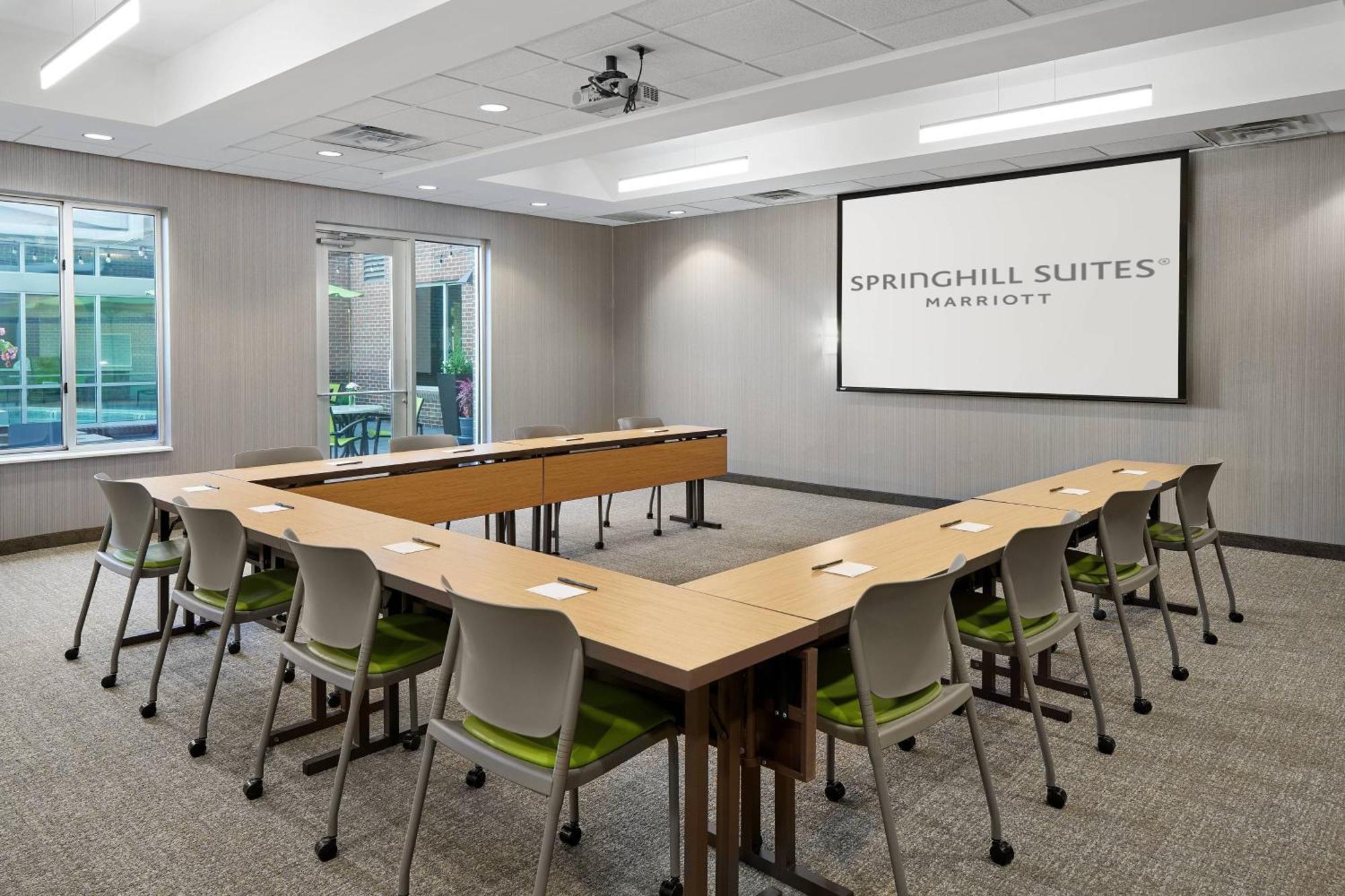 Springhill Suites By Marriott Roanoke Eksteriør bilde