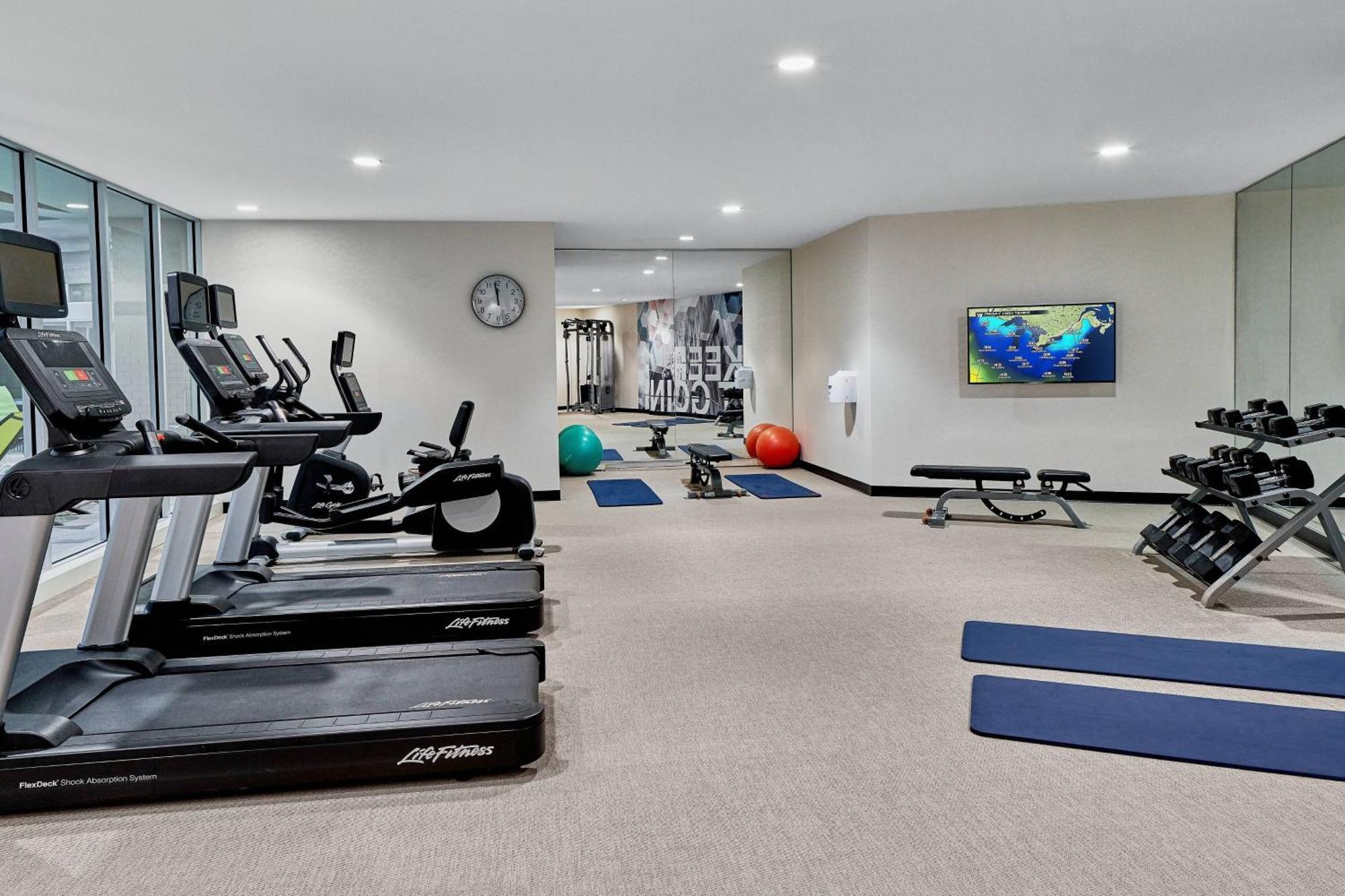 Springhill Suites By Marriott Roanoke Eksteriør bilde