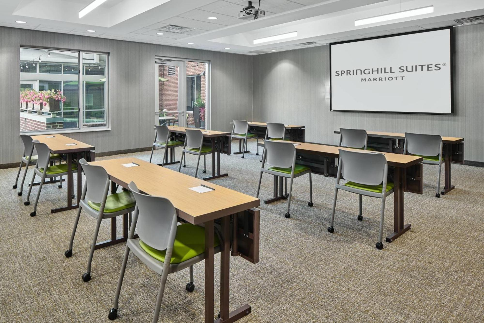 Springhill Suites By Marriott Roanoke Eksteriør bilde