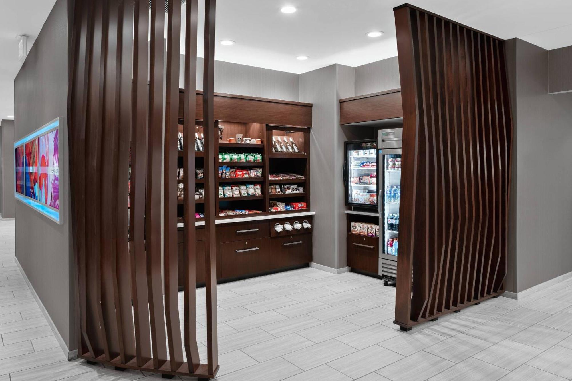 Springhill Suites By Marriott Roanoke Eksteriør bilde