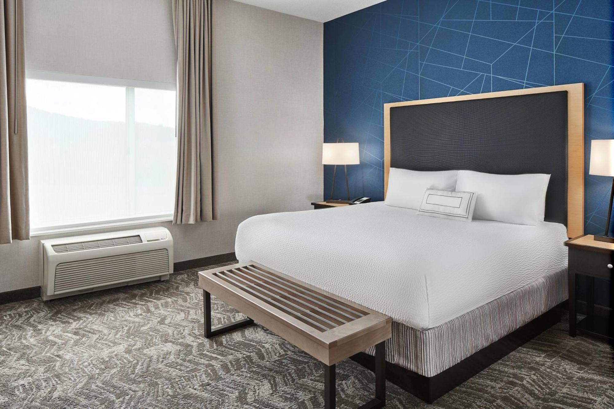 Springhill Suites By Marriott Roanoke Eksteriør bilde