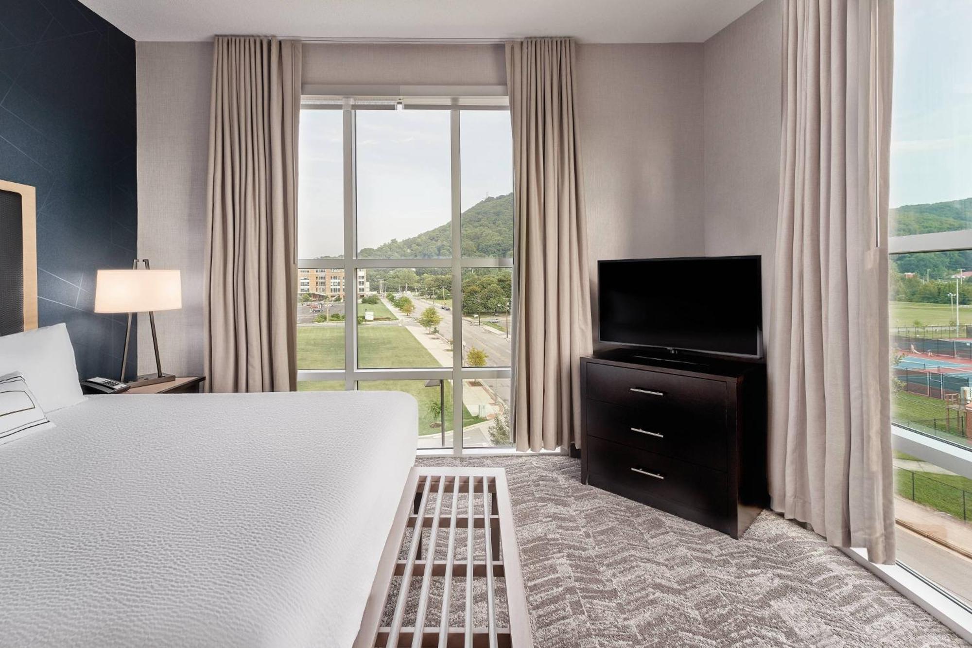 Springhill Suites By Marriott Roanoke Eksteriør bilde