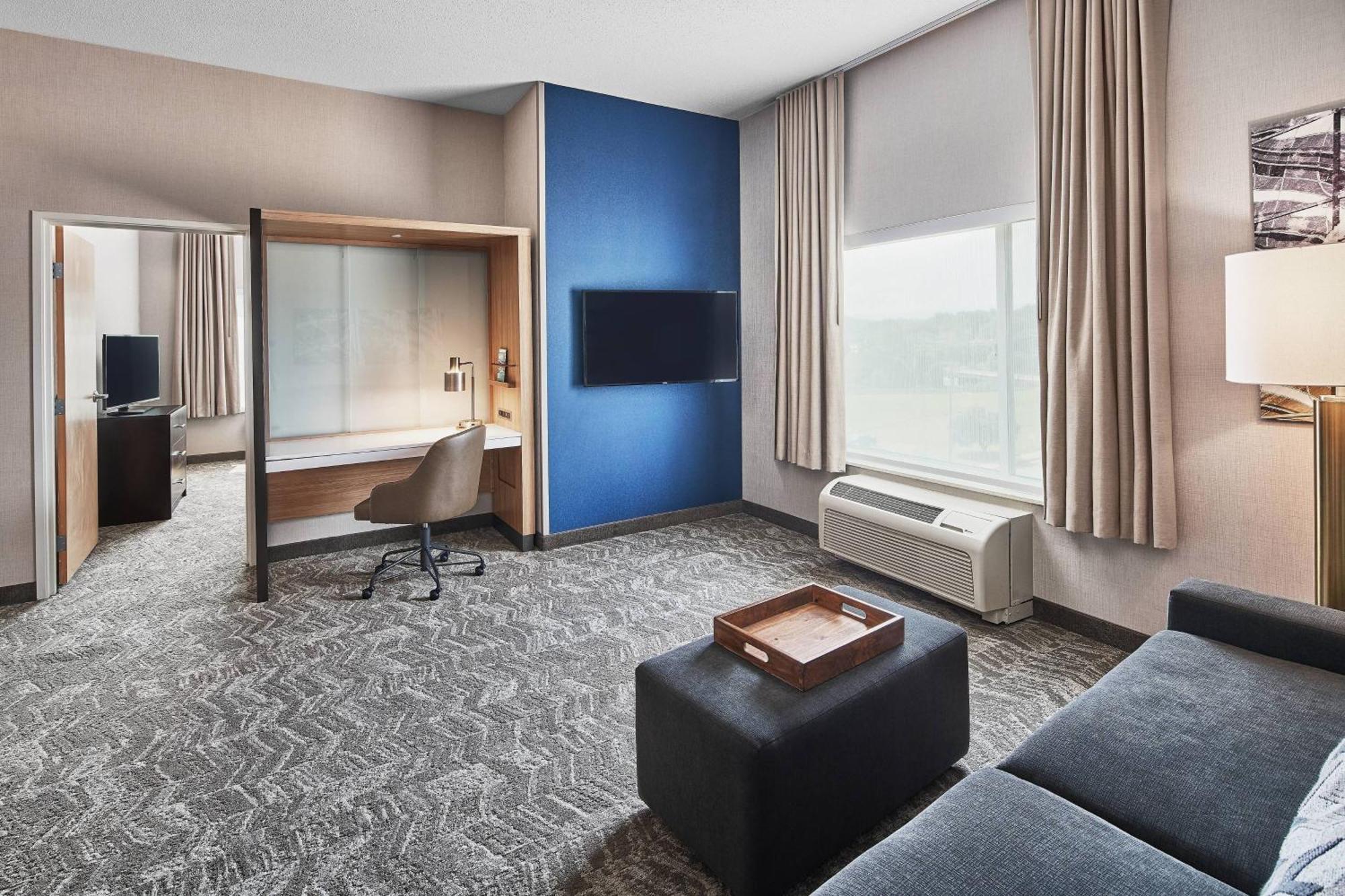 Springhill Suites By Marriott Roanoke Eksteriør bilde