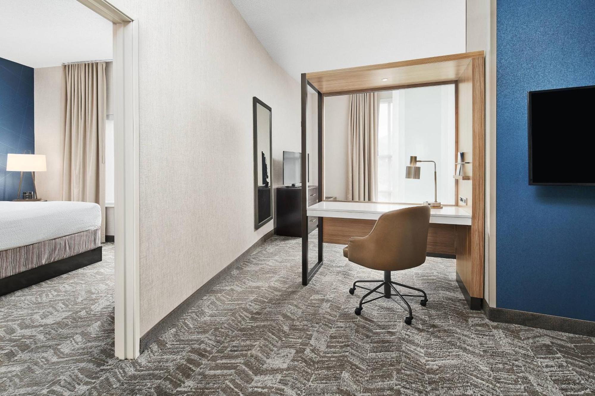Springhill Suites By Marriott Roanoke Eksteriør bilde