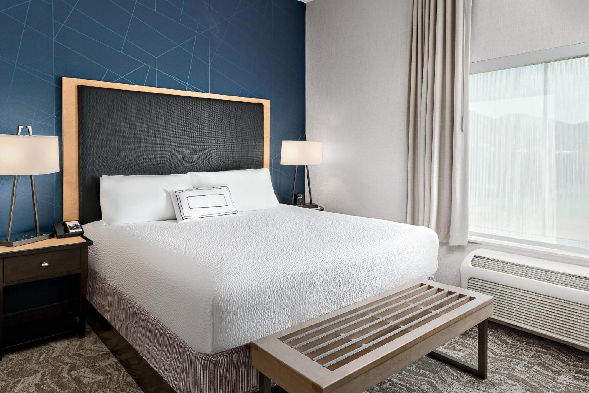 Springhill Suites By Marriott Roanoke Eksteriør bilde