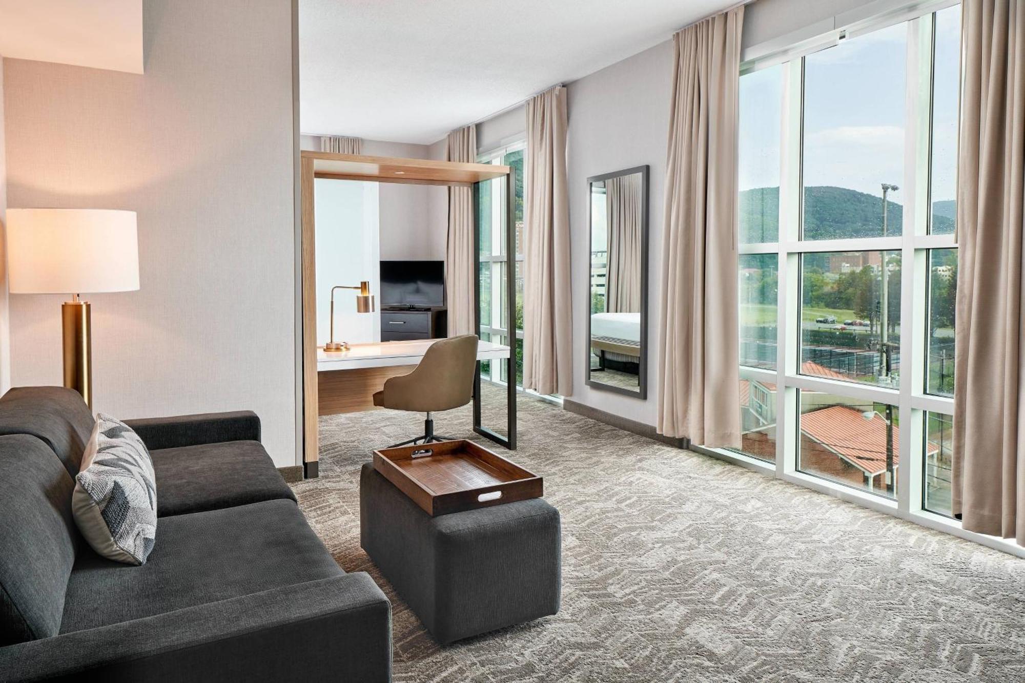 Springhill Suites By Marriott Roanoke Eksteriør bilde