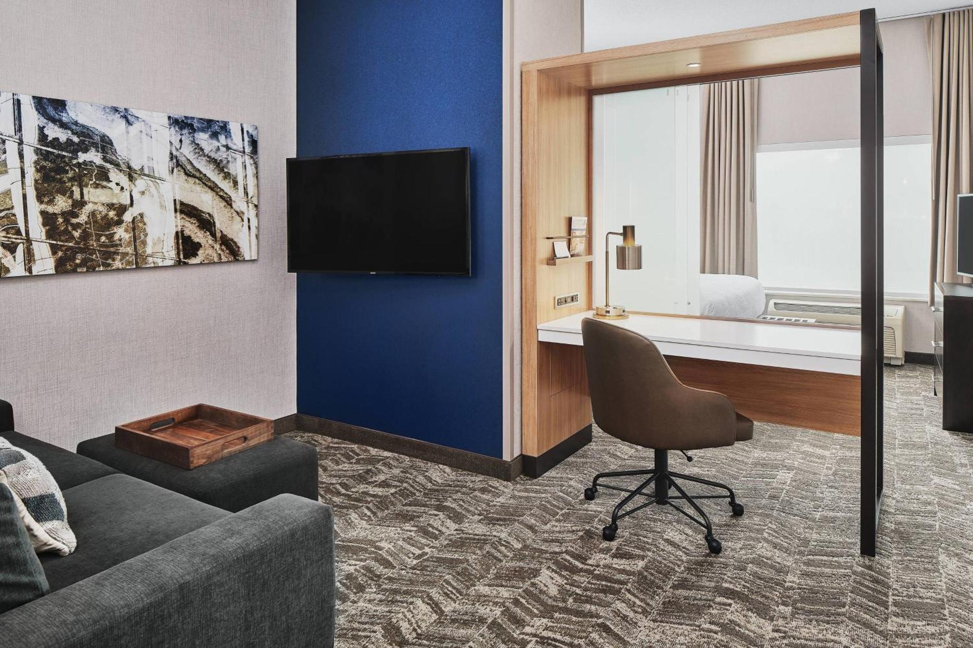 Springhill Suites By Marriott Roanoke Eksteriør bilde