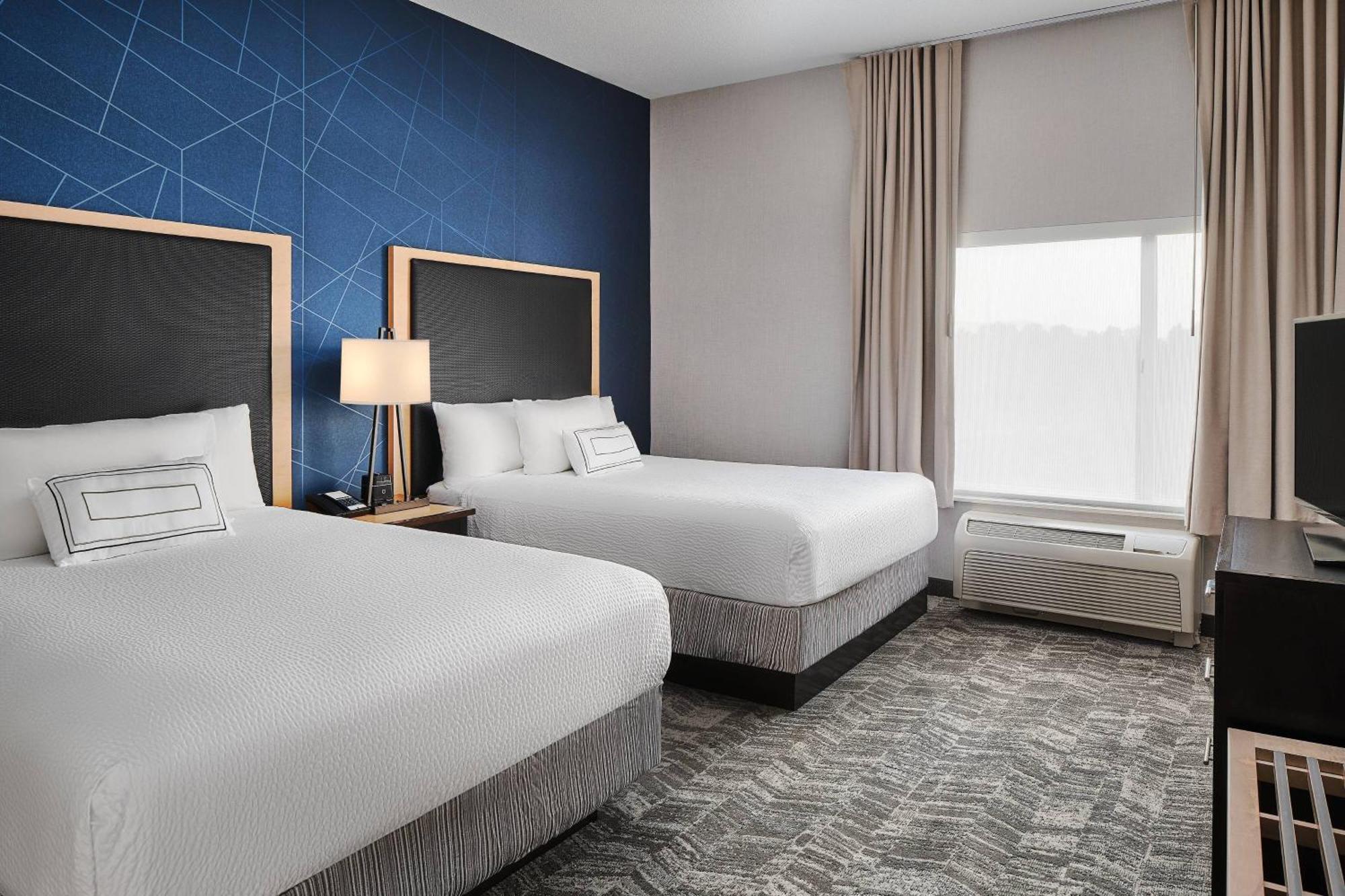 Springhill Suites By Marriott Roanoke Eksteriør bilde