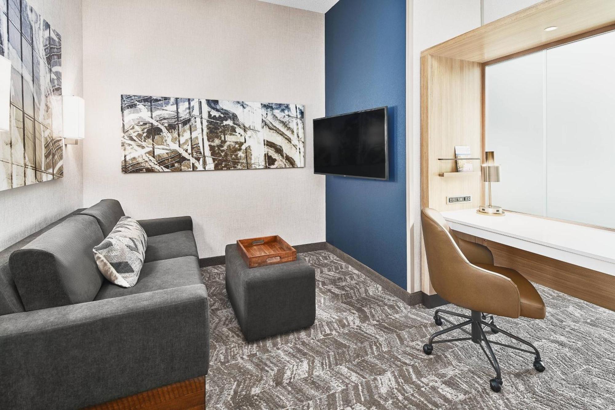 Springhill Suites By Marriott Roanoke Eksteriør bilde