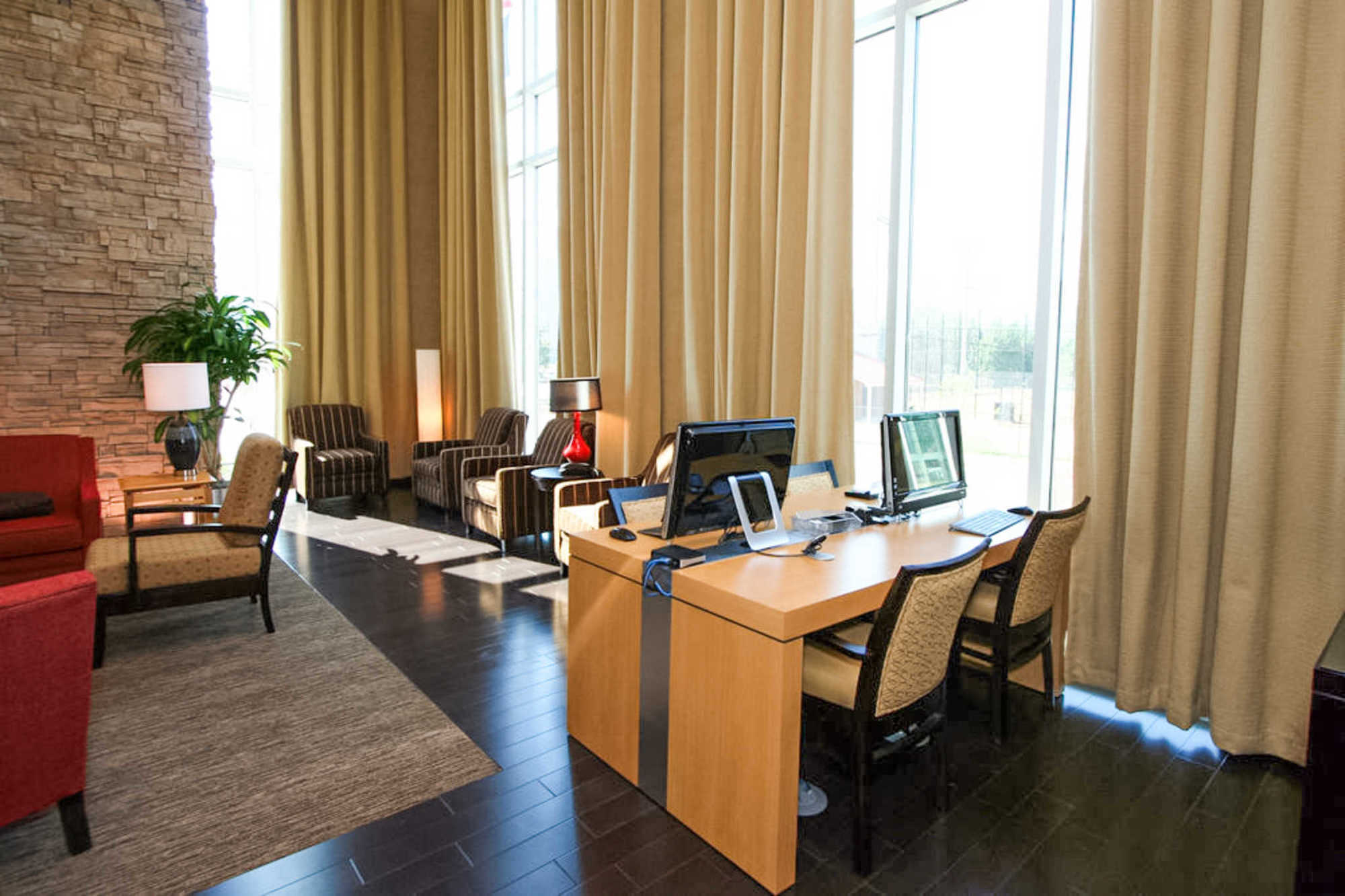 Springhill Suites By Marriott Roanoke Fasiliteter bilde