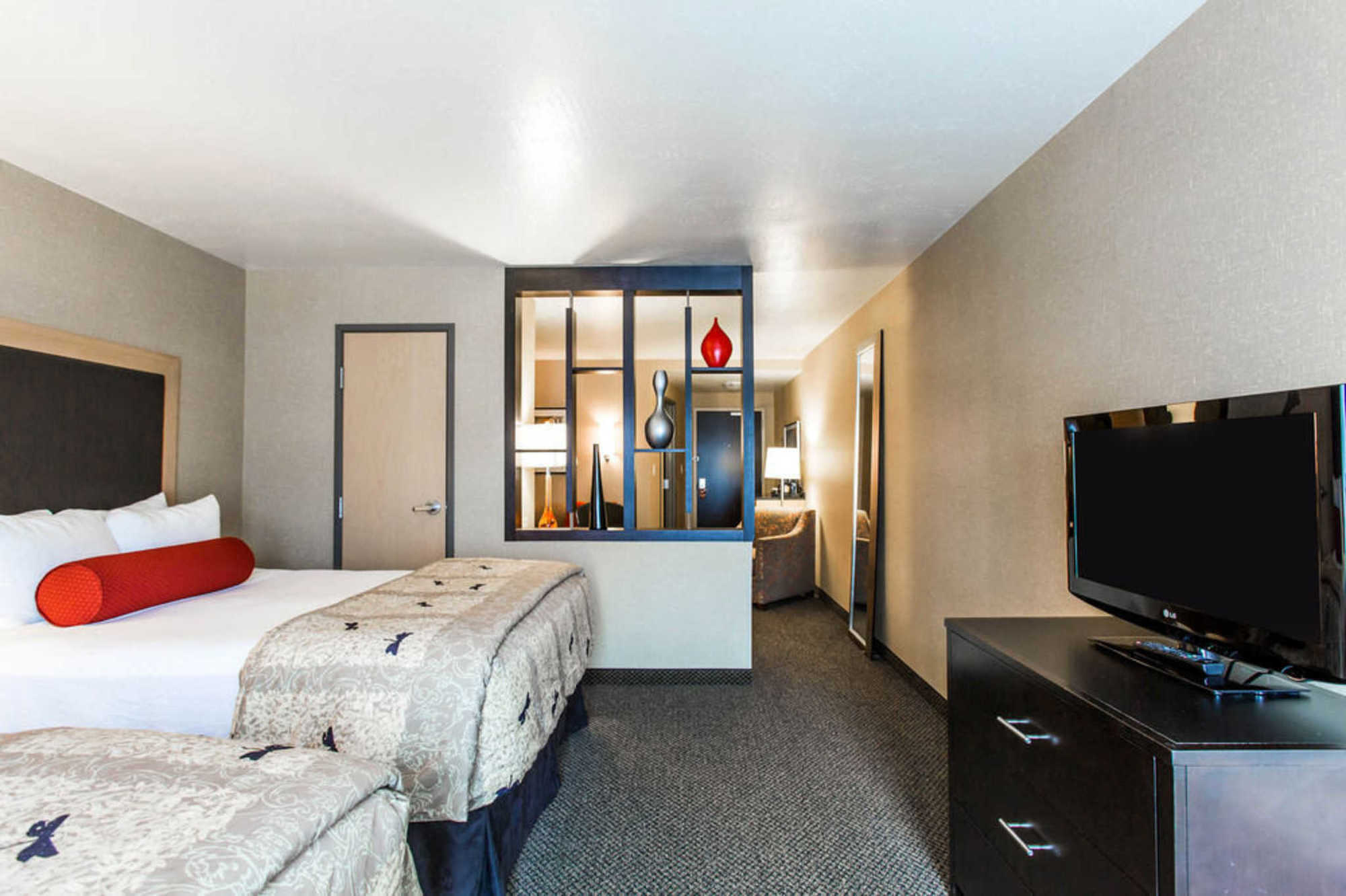 Springhill Suites By Marriott Roanoke Rom bilde