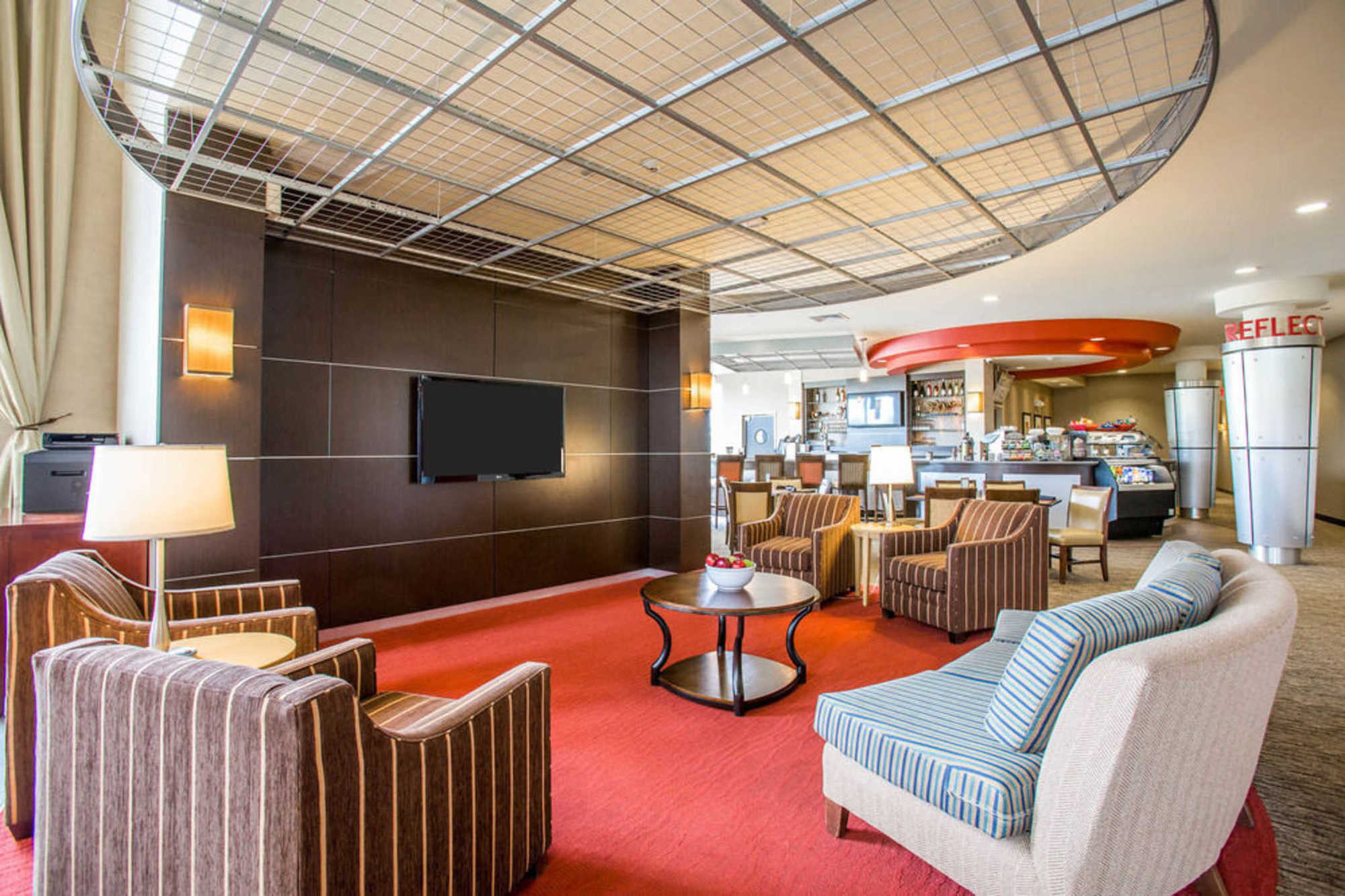 Springhill Suites By Marriott Roanoke Interiør bilde