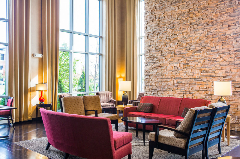 Springhill Suites By Marriott Roanoke Eksteriør bilde