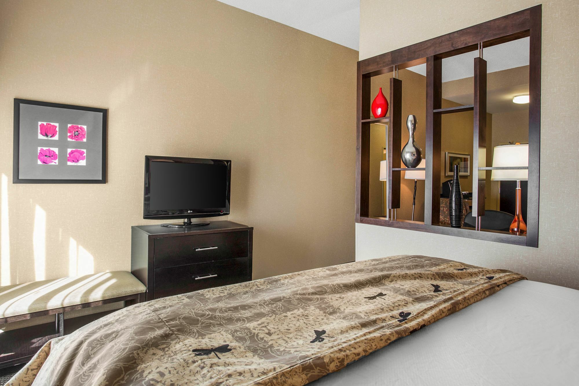 Springhill Suites By Marriott Roanoke Eksteriør bilde