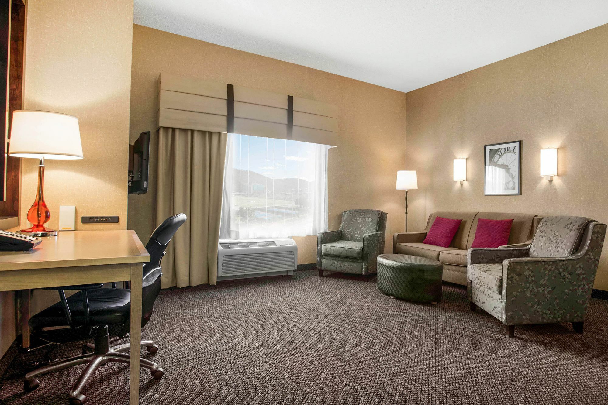 Springhill Suites By Marriott Roanoke Eksteriør bilde