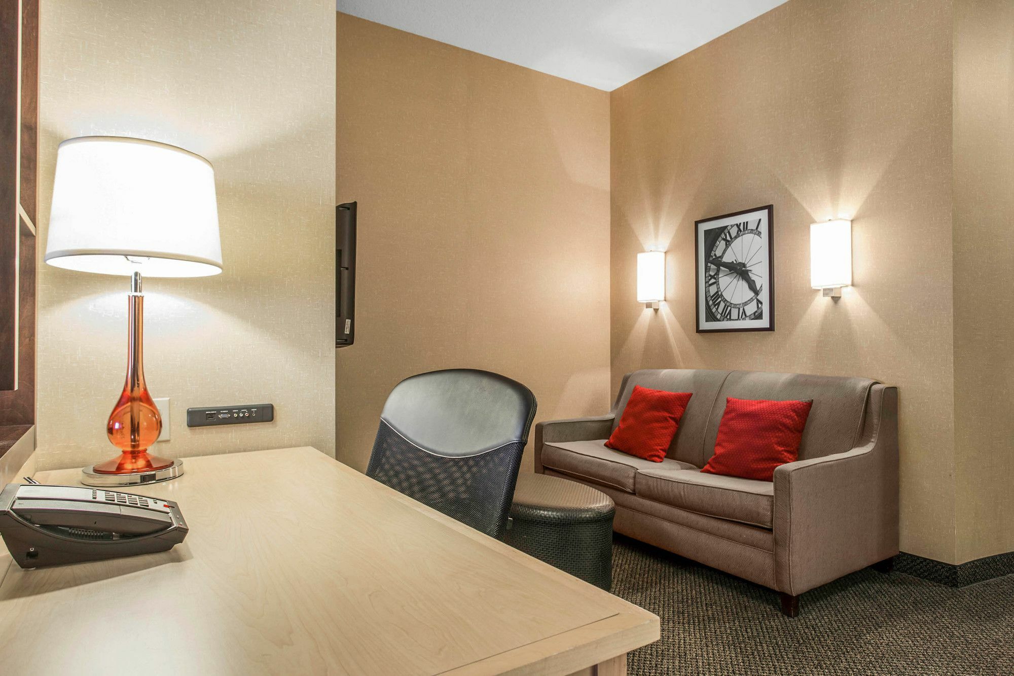 Springhill Suites By Marriott Roanoke Eksteriør bilde