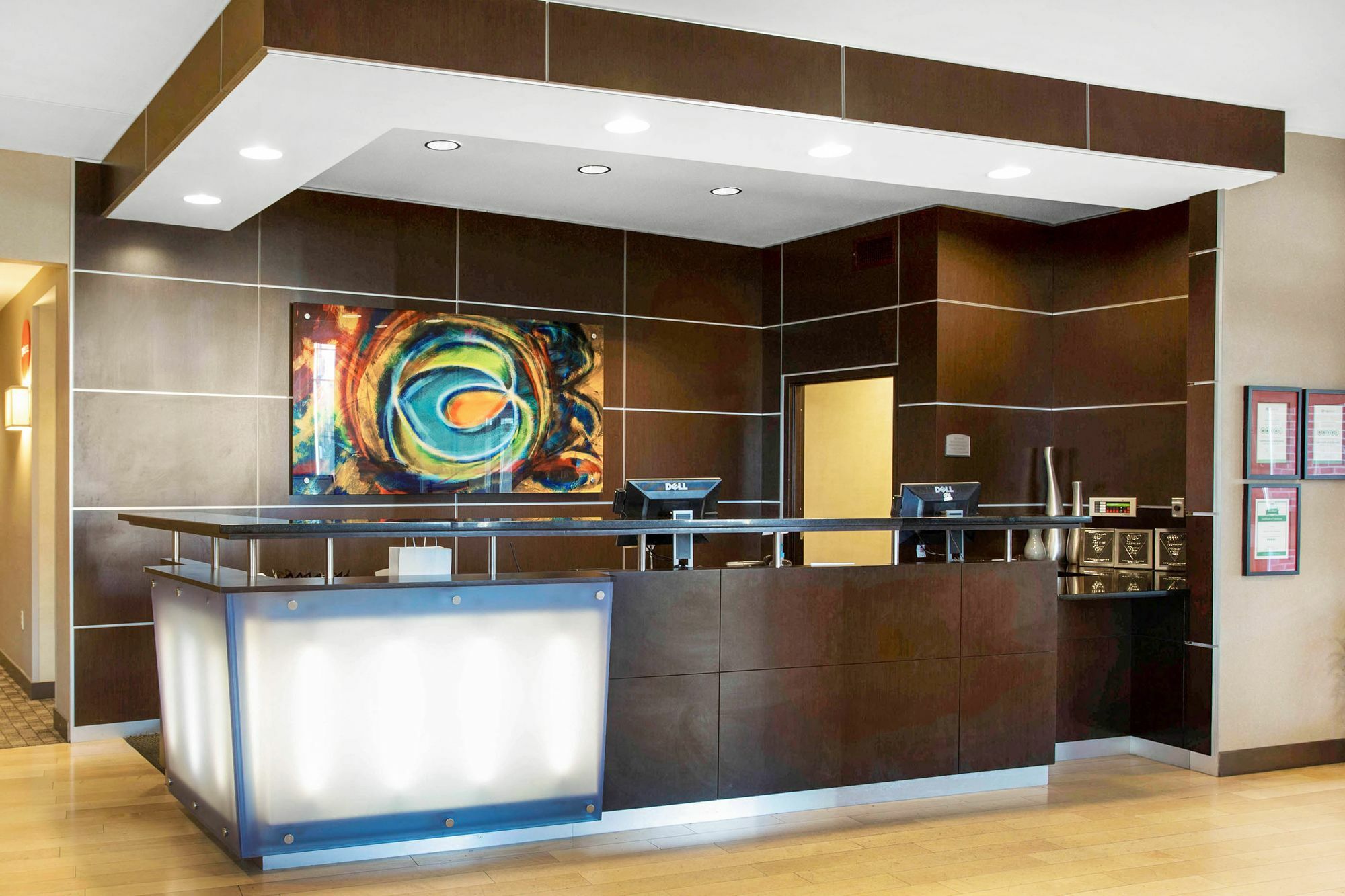Springhill Suites By Marriott Roanoke Eksteriør bilde