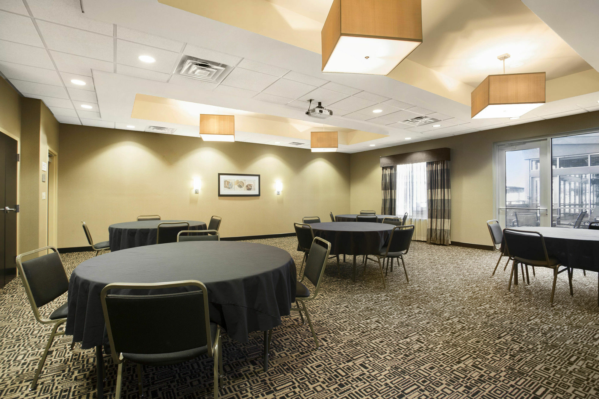 Springhill Suites By Marriott Roanoke Eksteriør bilde