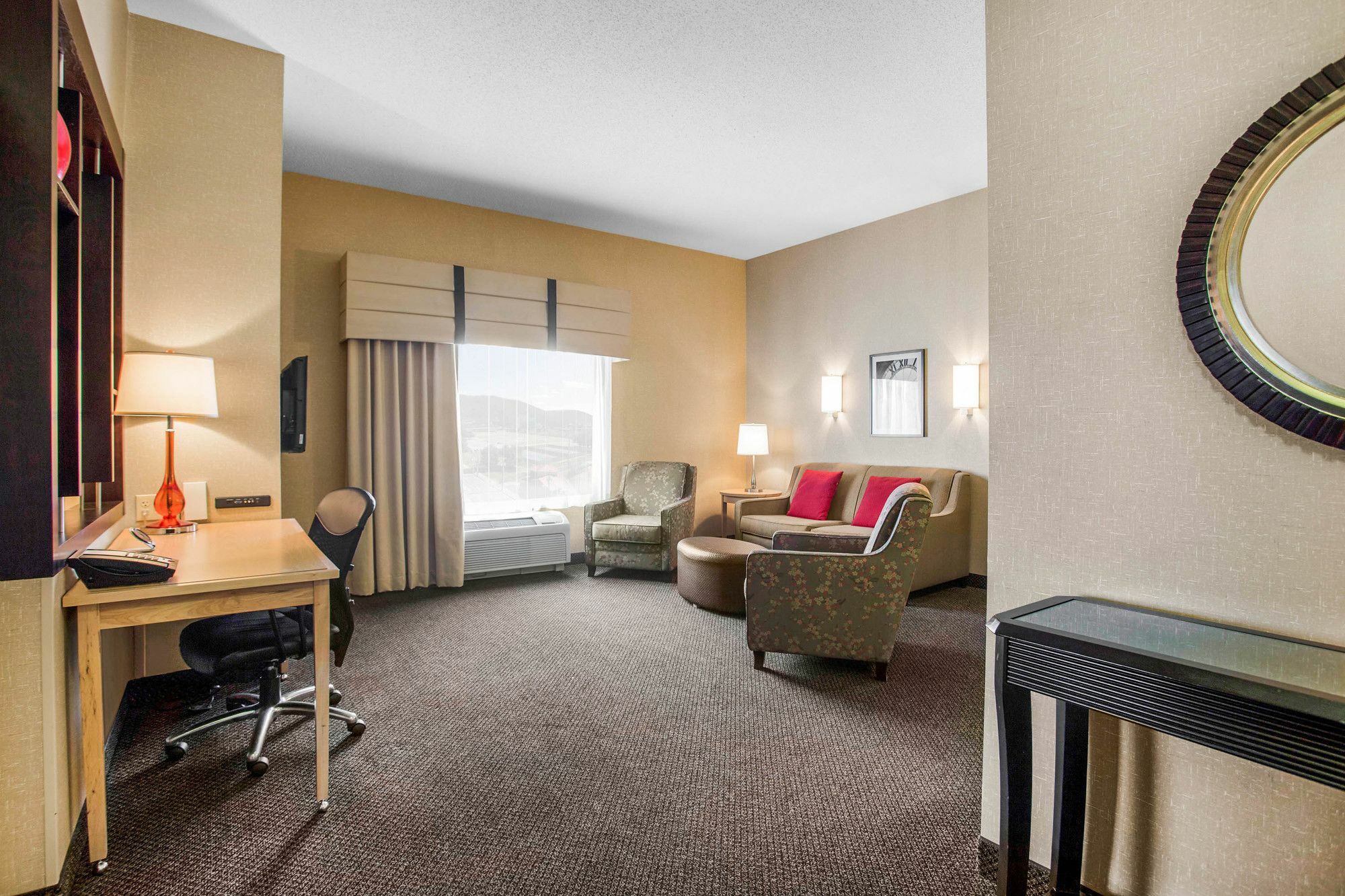 Springhill Suites By Marriott Roanoke Eksteriør bilde