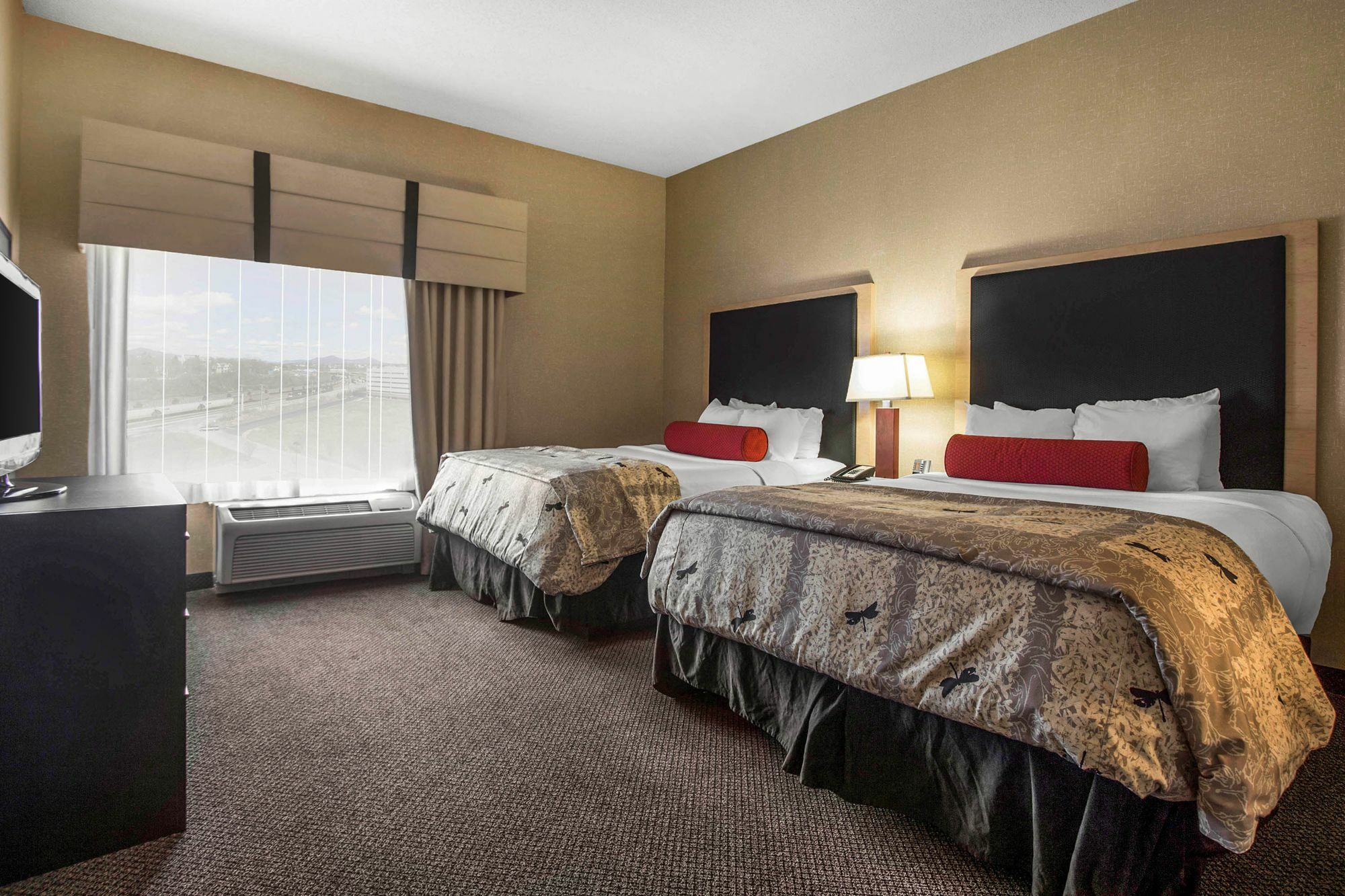 Springhill Suites By Marriott Roanoke Eksteriør bilde