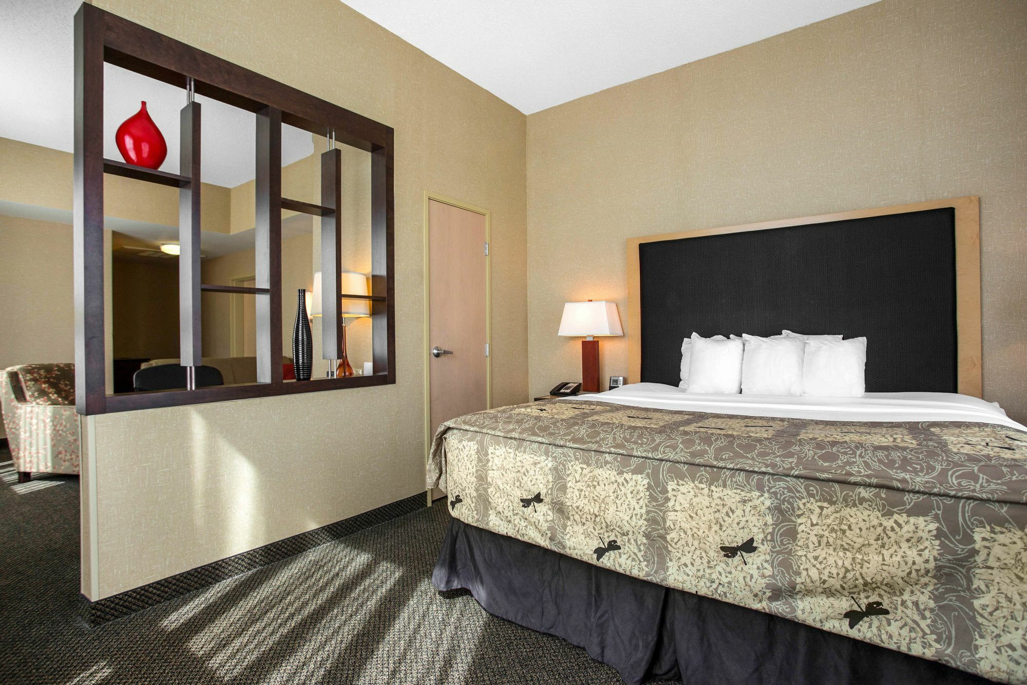 Springhill Suites By Marriott Roanoke Eksteriør bilde